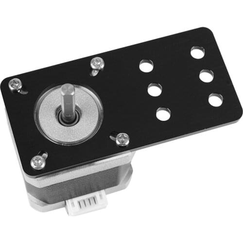 Openbuilds NEMA 17 stepper motor mounting board motor fixation plate 3D PRINTER ACCESSORY