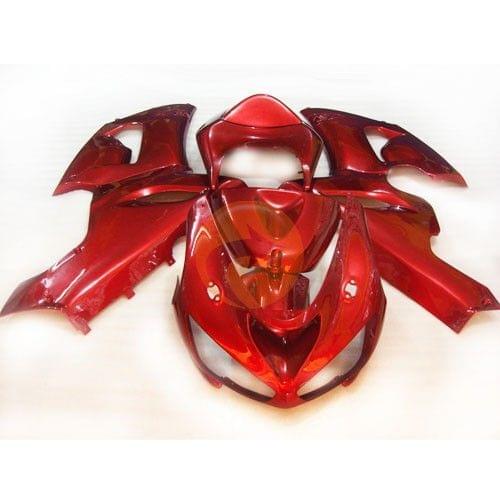 NEW ABS Bodywork Fairing For KAWASAKI ZX 6R 2005 2006 05 06 (11) [CK424]