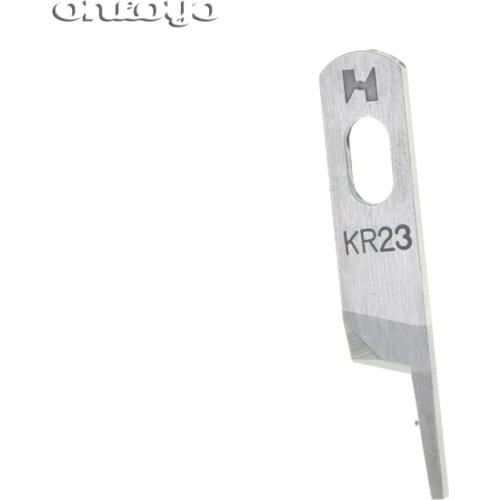 KR23 & KR35 Knife/Blade,Strong H Brand,Industrial Overlock Sewing Machine Parts,For JUKI,Siruba,Pegasus