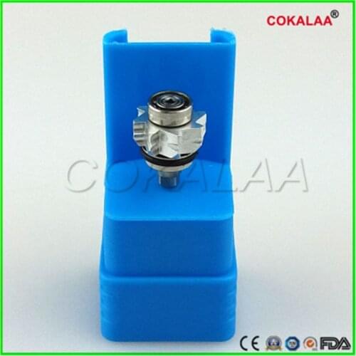 2pc Dental High Speed PANA MAX chuck Rotor Cartridge Ceramic Bearing compatible for PANA MAX Torque Handpiece chuck-M4/B2 W/ NSK