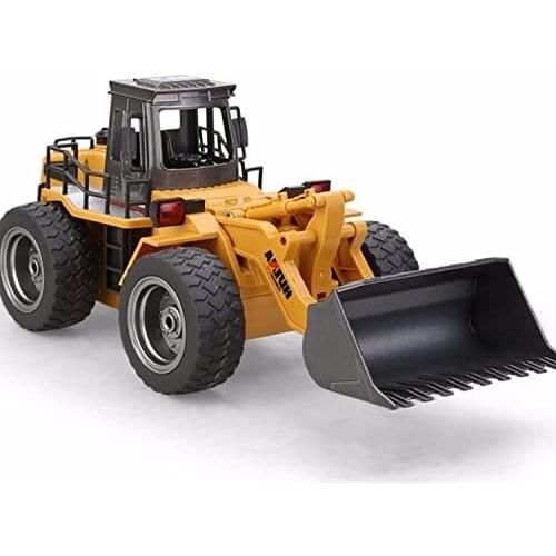 Remote control construction trucks Rc loader 6CH