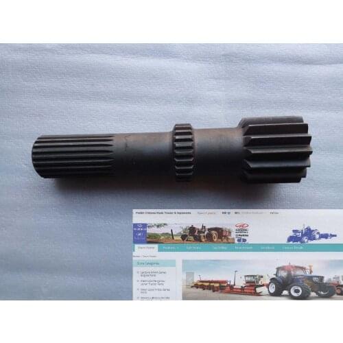 Right haft shaft as detailed for Foton Lovol 804 FT824, part number: FT800.39.114
