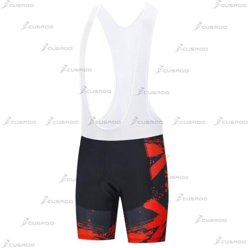 Spots Cycling Shorts Mtb Bike Bicycle Bib Short Quick Dry Mtb Shorts Mens Bicycle Shorts Pants Cycling Equipment 9D GEL Padded