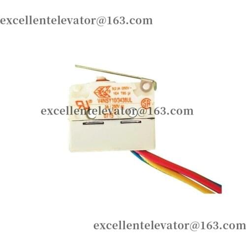 V4NSY10/3438UL Elevator Brake Switch Use for Thyssen