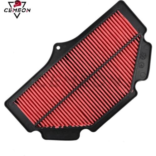 For Suzuki GSR400 GSR600 2006-2010 GSR750 2011-2013 Motorcycle air filter intake filter Air grid