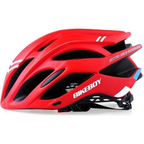 Men Women Piece Molding Cycling Helmet for Head Protection Bikes Equipment