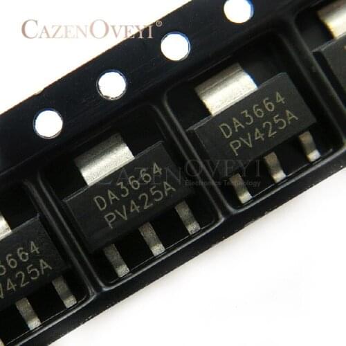 1pcs/lot TDA3664N1 DA3664 3664 SOT-223 In Stock