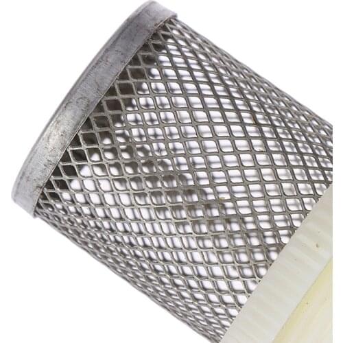 - 1PCS High Quality Stainless Steel Net Filter Garden Irrigation Water Pump Protect Hose Mesh Filter