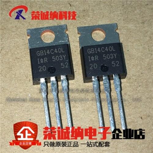 100% New&original In Stock IRGB14C40L GB14C40L TO220 IGBT