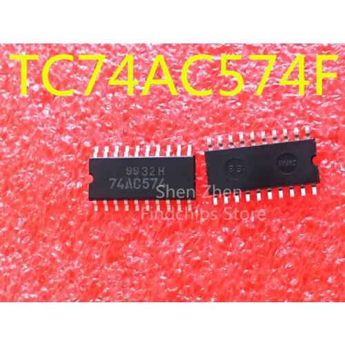 100% New&Original In Stock TC74AC574F SOP20