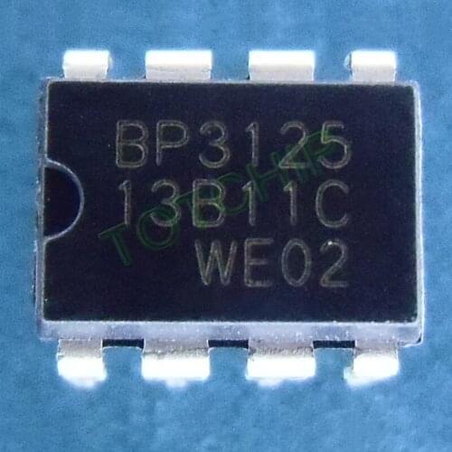 10pcs BP3125 DIP8 LED Driver