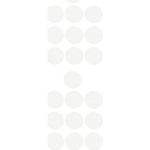 20 Pieces 34/34.5mm Round Flat Watch Crystal Lens Glass Replacement Parts