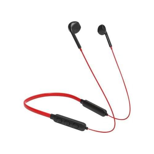 2021 new product hot sale Blue tooth V5.0 high quality neckband wireless earphone