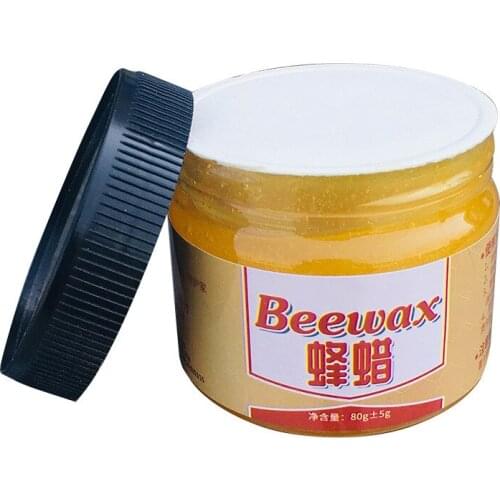 Wood Seasoning Beewax Complete Solution Furniture Care Beeswax Moisture Resistant D1