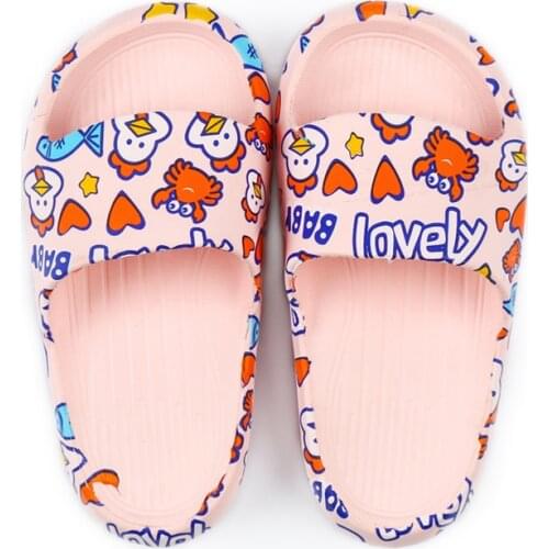 Girl Children Kids Summer Sandals Non-slip Indoor Slippers For Girls Beach Baby Shoes EUR22 23 24 25 26 27 28 29 30 3132 33