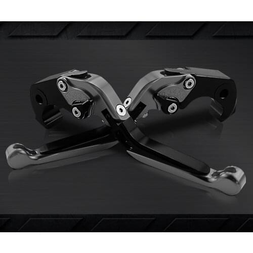 For Ducati MONSTER M400 1999-2003 Motorcycle brake handle adjustable folding brake clutch lever