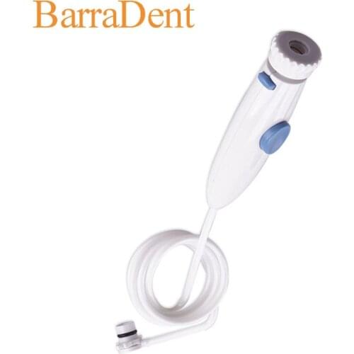 Extra Irrigator Handle Hose Tube Water Flosser Oral Irrigator Dental Water Jet Replacement Tube Hose