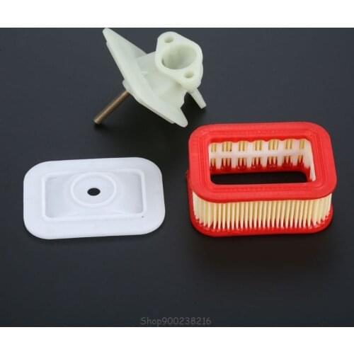 DRELD 5200 5800 52/58CC Chainsaw Paper Air Filter Set Garden Tool Parts Au17 20 Dropship