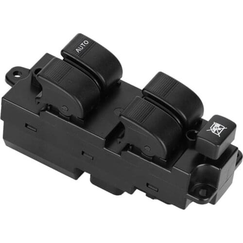 Electric Power Window Master Control Switch Button Lifter UB9D-66-350 for Ford Ranger T6 2012 2013 2014 2015 2016