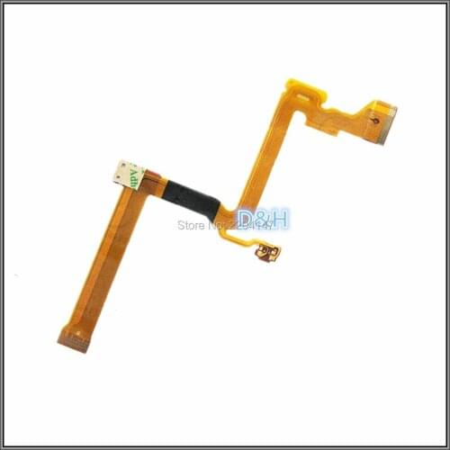 Good quality NEW LCD Flex Cable For Panasonic HC-V10GK HC-V10 HC-V110 HC-V110GK Video Camera Repair Part