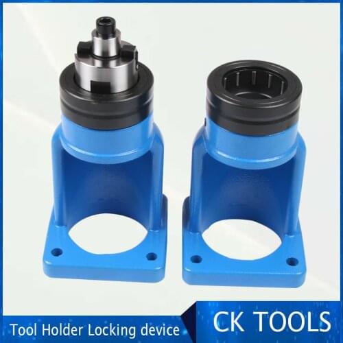 Quickly Fixture HSK40 NBT30 BT30 BT40 ISO20 ISO25 ISO30 HSK32 HSK63 Bearing lock knife tightening tool holder set Bearing