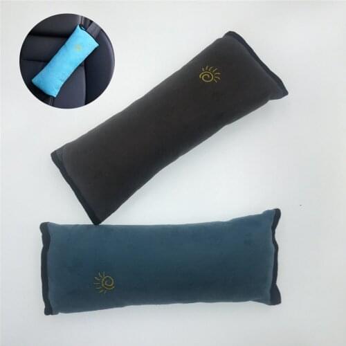 Car baby seat belt shoulder pad pillow case for Lifan all Model X60 CEBRIUM 320 330 520 620 720 820