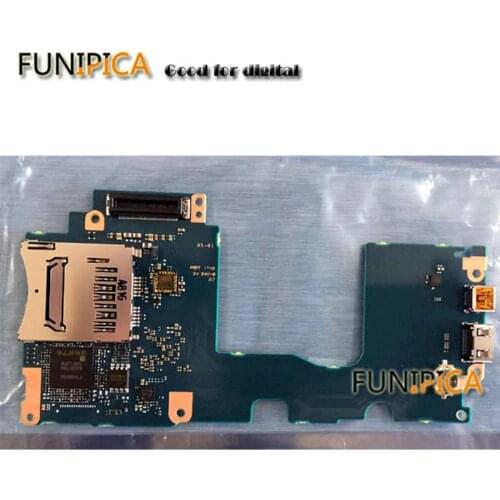 6D Mark II Main board MCU MainBoard 6D II Mother Board For Canon 6D2 6DII camera repair part free shipping