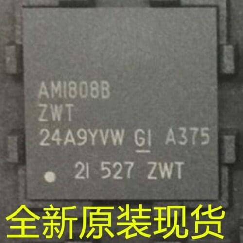 New 1PCS/LOT AM1808BZWT3 AM1808BZWT BGA-361 AMI808B AMI808 AMI808BZWT AM1808B