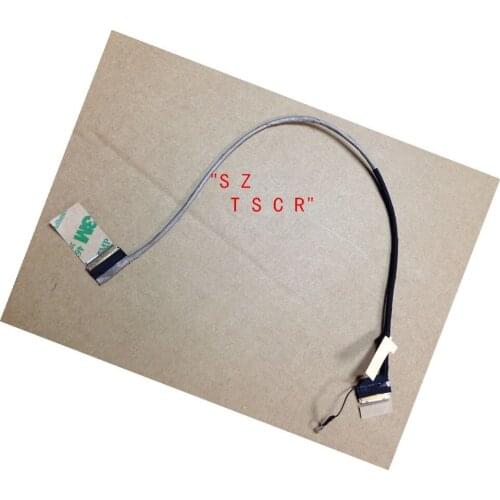 Genuine New Free Shipping Laptop Lcd Cable For Toshiba Satellite P50 P55 30PIN P/N: 1422-01EF000