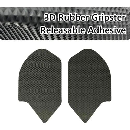 Strong Anti-slip Rubber Gripster Tank Pad Knee Grip Traction Pads For CB650F 2014 2015 2016 2017 2018