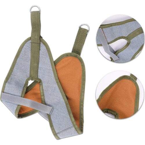 Neck Stretcher Band Cervical Traction Belt Vertebrae Recovery Health Care Neck Stretch Fixing Straps for Adult Children