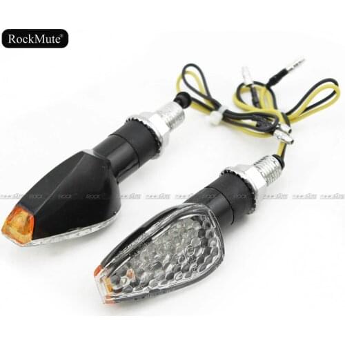 Rear Turn Signal LED Indicator For YAMAHA YZF R1 R1M R1S R6 T-MAX 530 / DX / SX YZFR1 M / S YZFR6 Blinker Motorcycle Accessories
