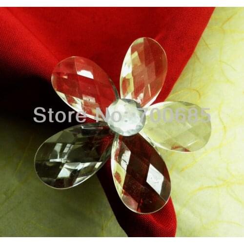 Beaded wedding napkin ring, napkin holder, decoration napkin ring holiday decoration napkin ring