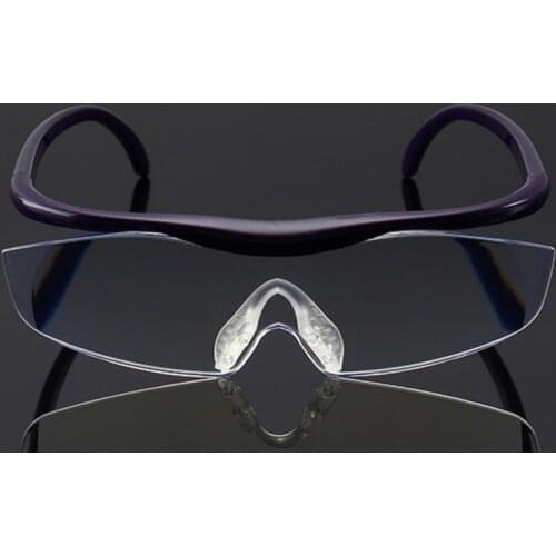 Big Vision 1.6X blue light coating , magnification glasses , high end glasses magnifier