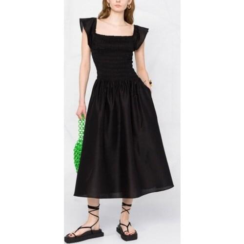 Y Demo Summer Dresses With Sleeves