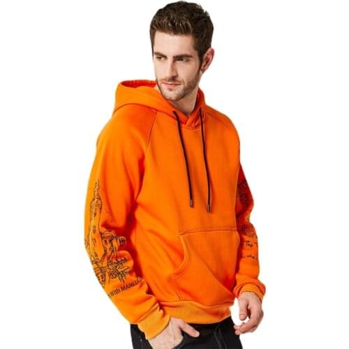 Мужские толстовки с принтом YLJYFZ China At AliExpress