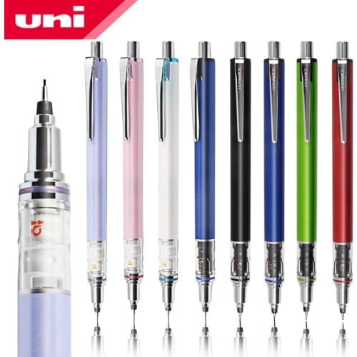 1PC Japan UNI M5-559 Rotary Mechanical Pencil 0.5mm Kuru Toga ADVANCE Mechanical Pencil Low Center of Gravity