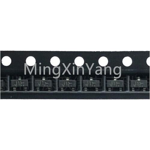 BSS138 J1 SOT-23 N-CHANNEL MOS field effect transistor