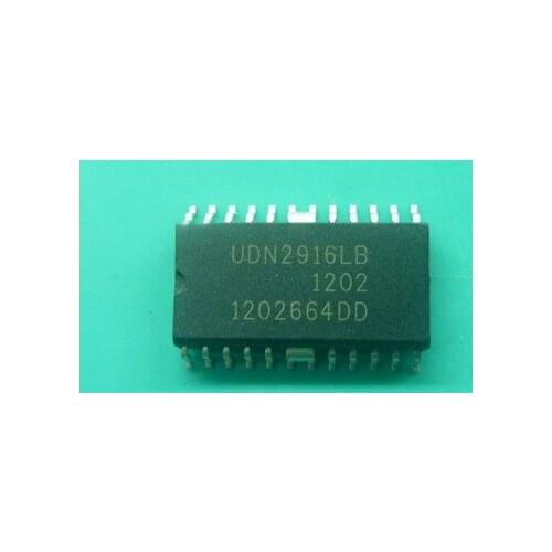 10pcs UDN2916LB SOP-24 UDN2916 SOP24 UDN2916LBTR UDN2916 SOP UDN2916LBTR-T UDN2916LBT