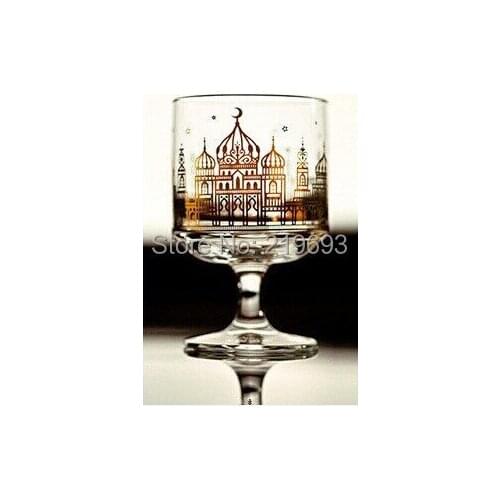 120 sheets/lot) A4 inkjet water decal paper, transparent inkjet printing paper