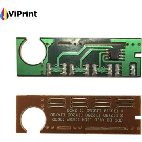 4PCS 310-5417 Toner Cartridge Chip For Dell 1600n 1650mfp 1600 1650 laser Printer Drum Unit Power Rfill Count Reset Chips