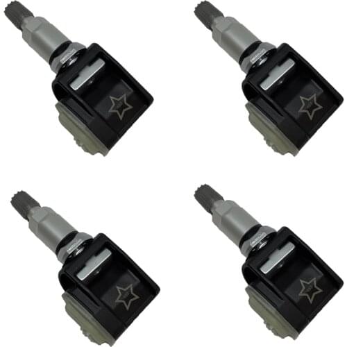 4PCS New TPMS Tire Pressure Sensor For Mercedes-Benz E-Class W213 CLS 433 MHz A0009052102 0009052102