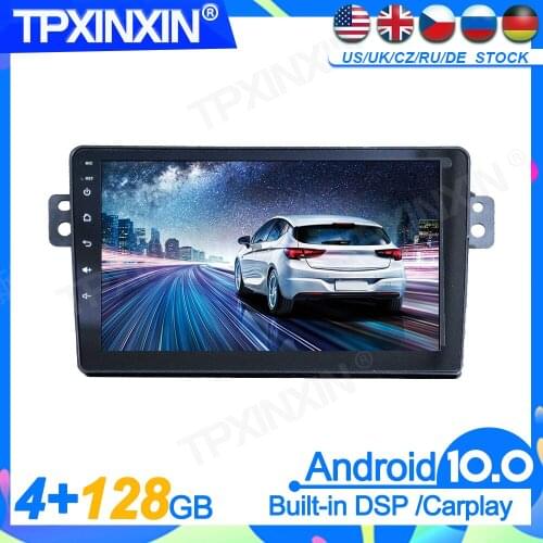 Android10 2010 - 2013 For Haval Hover Great Wall H5 H3 Radio Car Multimedia Player GPS Navi Head Unit Autoradio Stereo PX6 Audio