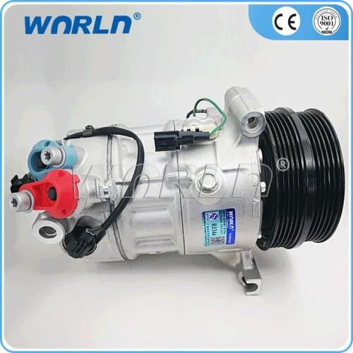 AUTO A/C COMPRESSOR for Volvo XC90/V40 diesel 2012- 12V 36011357/36001670