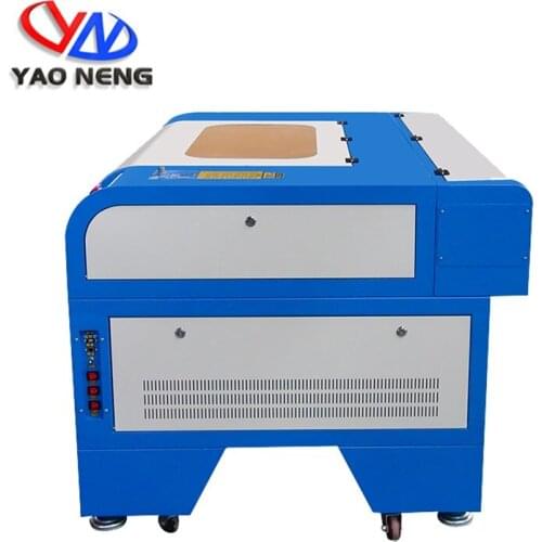 CO2 Laser Cutting Machine 100w 6090 Laser Engraving Machine