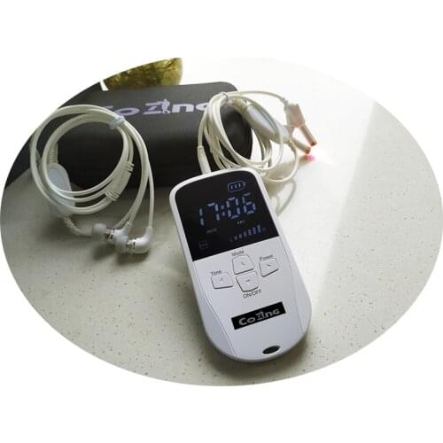 COZING Nose Treatment Allergy Reliever Rhinitis Sinusitis Hay Fever Anti-Allergy Treatment Massage Nose Health Device