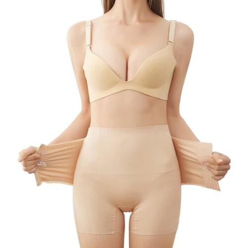 Body Shaper Seamless Waist Trainer High Waist Shapewear Butt Lifter Panties Panties Women Slimming Underwear Womens Underpan