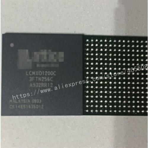 LCMXO1200C-3FTN256C LCMXO1200C 3FTN256C LCMXO1200C-3 LCMXO1200 new original
