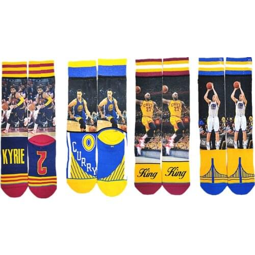 LVSIDI Men's Sports Socks
