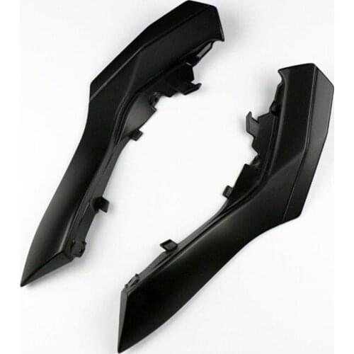 Motorcycle seat lower side plate fairing Fit For Kawasaki ER-6F ER6F NIJNA650 2012 2013-16